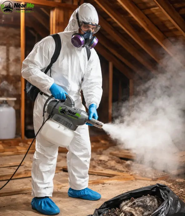 Professional Animal Removal Team Graceville